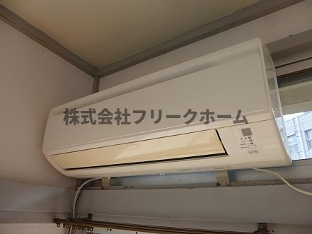三鷹市牟礼４丁目のアパートの設備