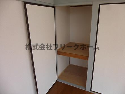 三鷹市牟礼４丁目のアパートのその他