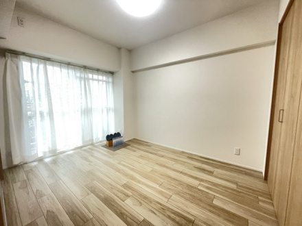 【仲介手数料無料／昭和区】ライオンズマンション石川橋の洋室