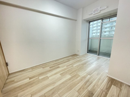 【仲介手数料無料／昭和区】ライオンズマンション石川橋の洋室
