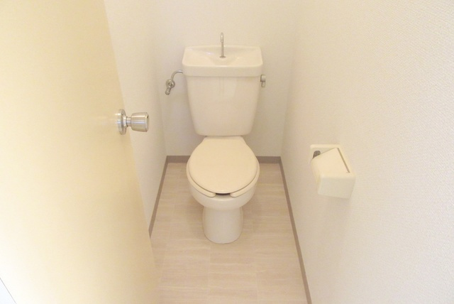 小岩モールハイツのトイレ|清潔感のあるトイレで快適です♪
