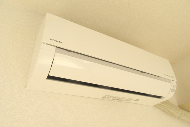 小岩モールハイツの設備|エアコン完備で1年中快適です♪