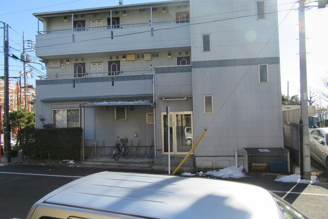 小岩モールハイツの展望|窓からの景色です♪
