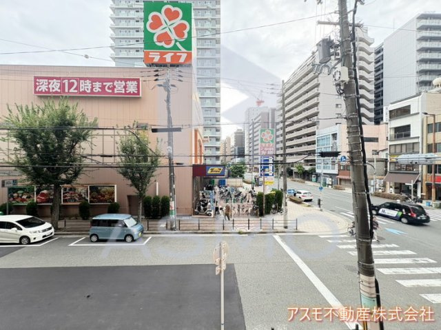 【展望】 | プレジオ北浜