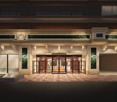 【エントランス】 | プレジオ北浜