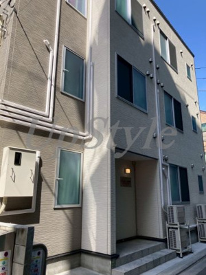 【外観】 | ボアソルテ千住中居町