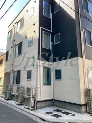 【外観】 | ボアソルテ千住中居町