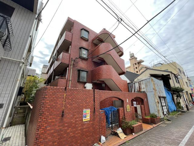 大田区南馬込５丁目のマンションの画像