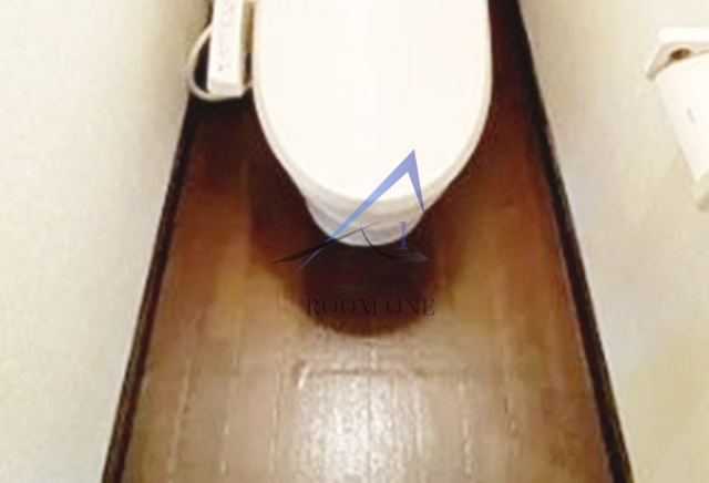 ハイツケイのトイレ|トイレです。