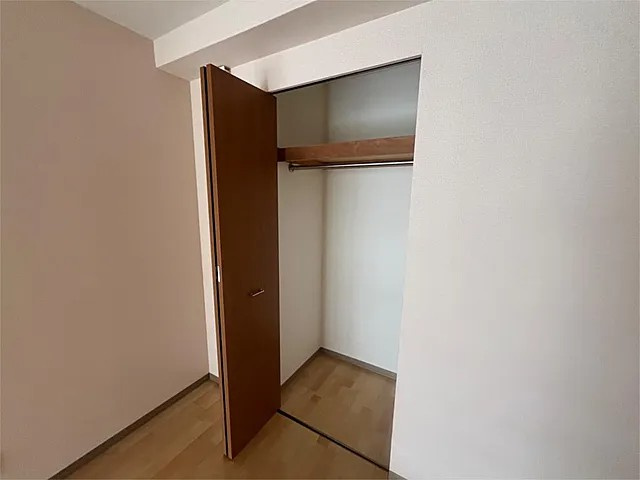 ラフィーネ御影の収納