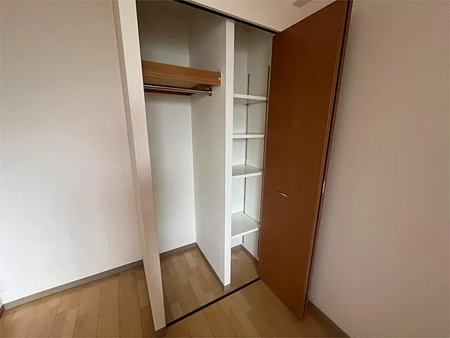 ラフィーネ御影の収納