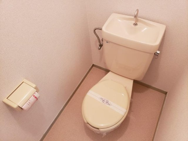 リバティコーポ・ヒロのトイレ