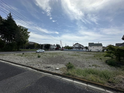 【外観】 | 那須塩原市高柳　2650万円　土地