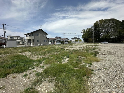【外観】 | 那須塩原市高柳　2650万円　土地