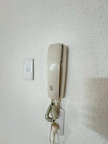 マンショントーアのセキュリティ