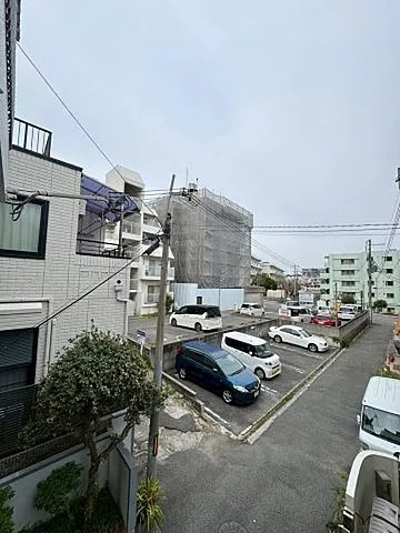 マンショントーアの展望