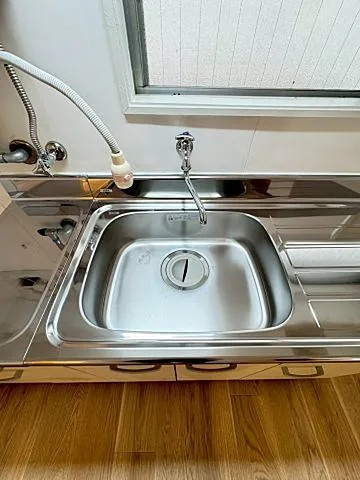 マンショントーアのキッチン