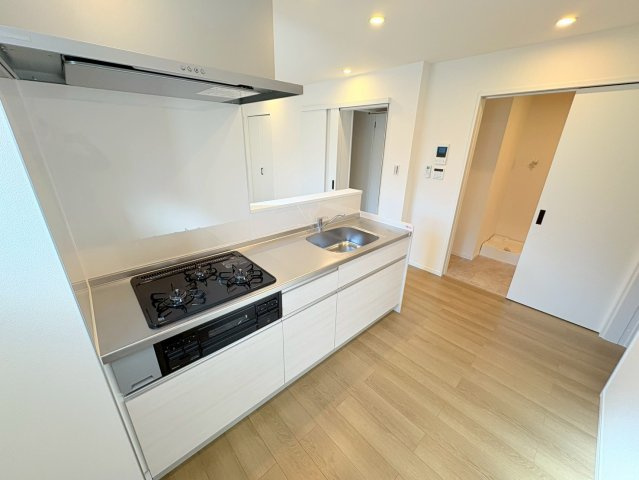 リブレメゾン住吉のキッチン