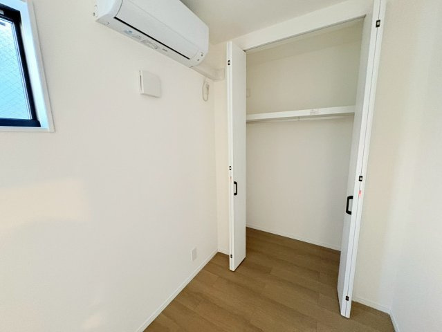 リブレメゾン住吉の収納