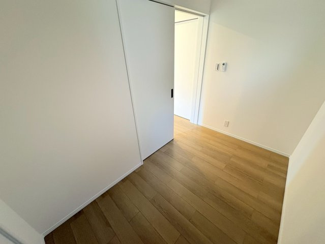 リブレメゾン住吉の居間・リビング