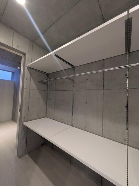 ＡＲＫ　ＨＯＵＳＥ　小石川の収納