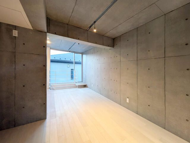 ＡＲＫ　ＨＯＵＳＥ　小石川の寝室