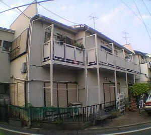 【外観】 | コーポホソヤ