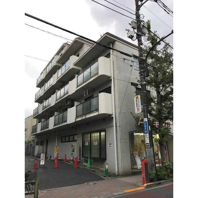 シェソワ百人町の画像