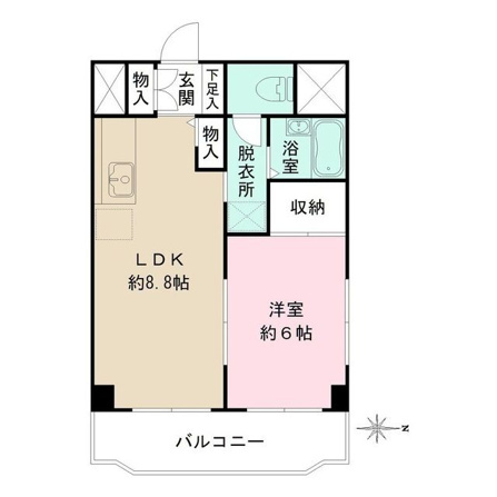 シェソワ百人町