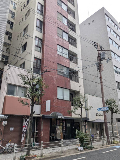 靭壱番館 貸店舗・事務所