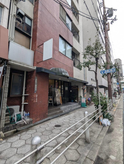 靭壱番館 貸店舗・事務所の周辺