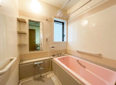 【浴室】 | 大津市稲津３丁目　中古戸建 | 水回りの新調はご相談下さい。お客様のご希望に沿った提案をさせていただきます。
