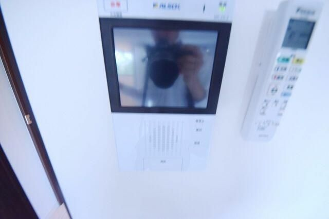 オーヴェルクーⅡのセキュリティ