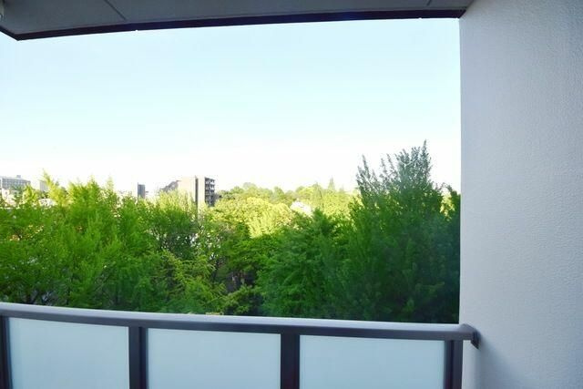オーヴェルクーⅡの展望