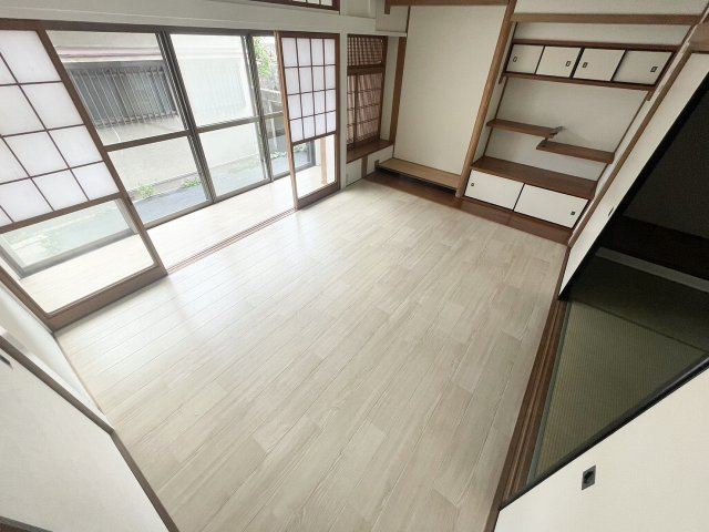大阪市鶴見区今津南１丁目の一戸建ての収納