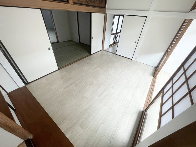大阪市鶴見区今津南１丁目の一戸建ての洋室
