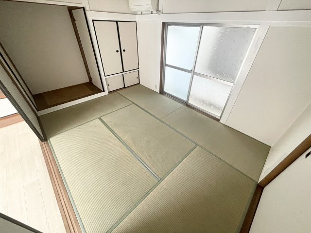 大阪市鶴見区今津南１丁目の一戸建ての和室