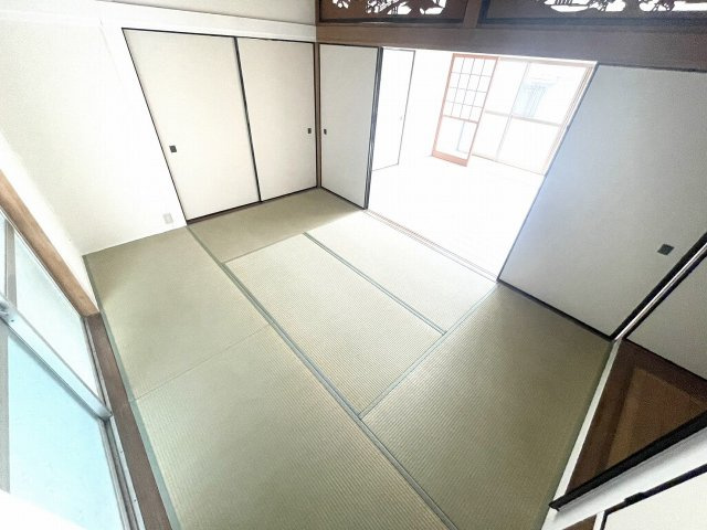 大阪市鶴見区今津南１丁目の一戸建ての和室