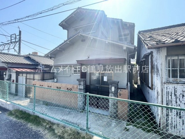 大阪市鶴見区今津南１丁目の一戸建て