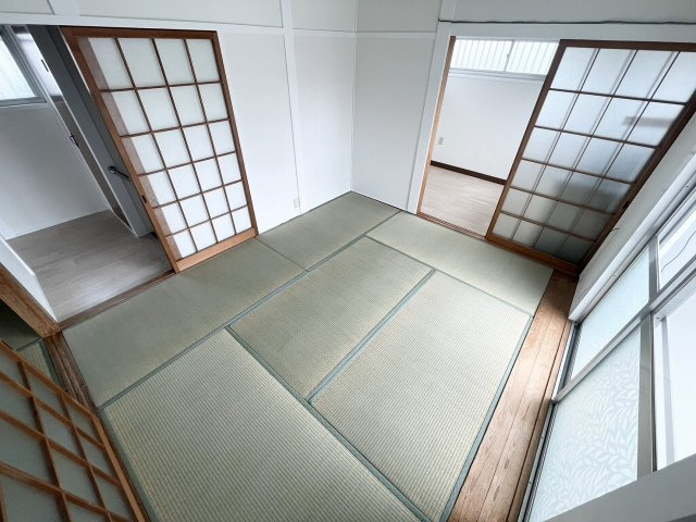 大阪市鶴見区今津南１丁目の一戸建ての和室