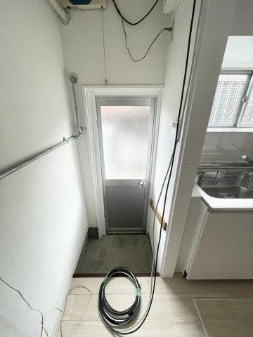 大阪市鶴見区今津南１丁目の一戸建ての設備