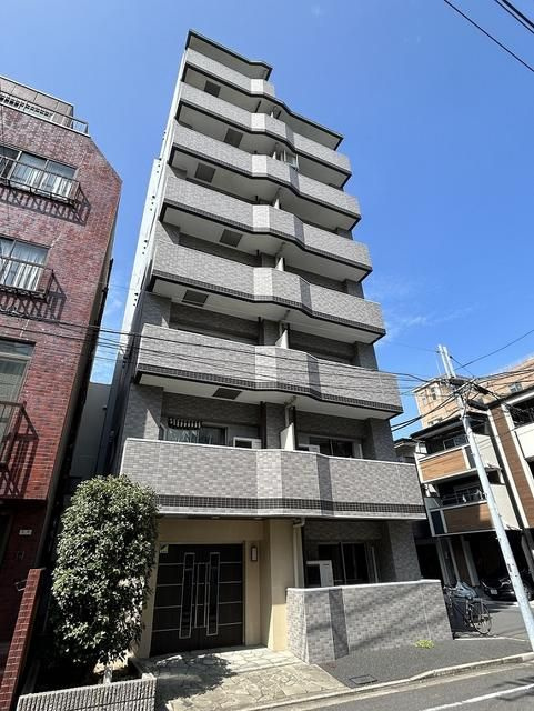 リブガーデン森下