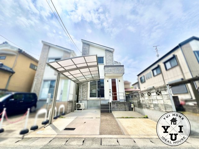 宇治市広野町尖山　中古戸建の画像