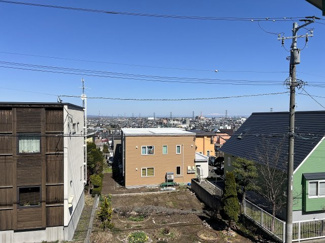 【展望】 | 手稲区富丘４-３ 一戸建 | ２階バルコニーからの眺め♪