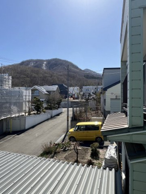 【展望】 | 手稲区富丘４-３ 一戸建 | ２階山側の眺め♪