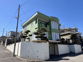 【外観】 | 手稲区富丘４-３ 一戸建 | 延床面積144㎡の大きなお家です♪