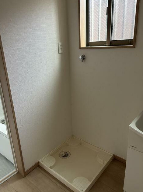アルル京口の洗面所