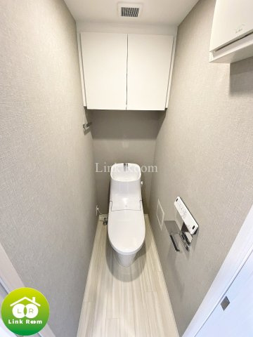 メイクス錦糸町のトイレ