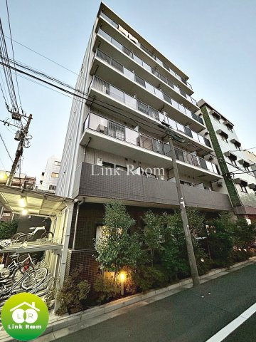 メイクス錦糸町の外観