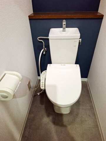 グランディアの杜・北六甲のトイレ